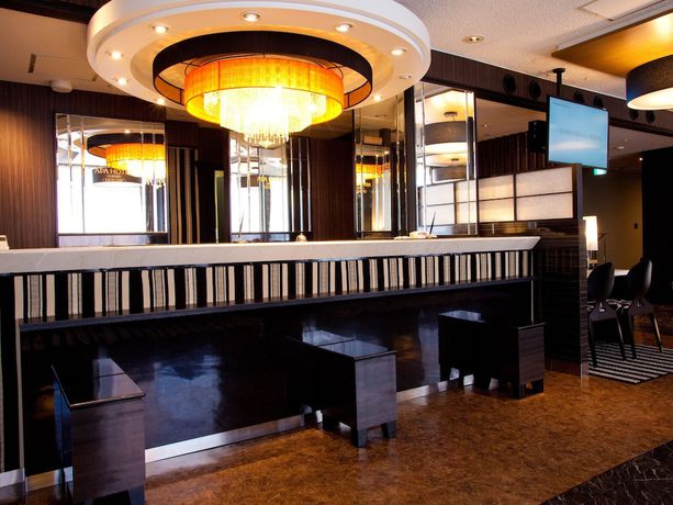 Imagen de los interiores del Hotel Apa Kyoto Gion Excellent. Foto 20