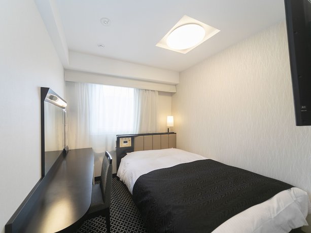 Imagen de la habitación del Hotel Apa Kyoto-ekikita. Foto 6