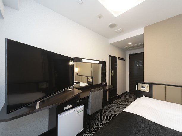 Imagen de la habitación del Hotel Apa Kyoto-ekikita. Foto 8