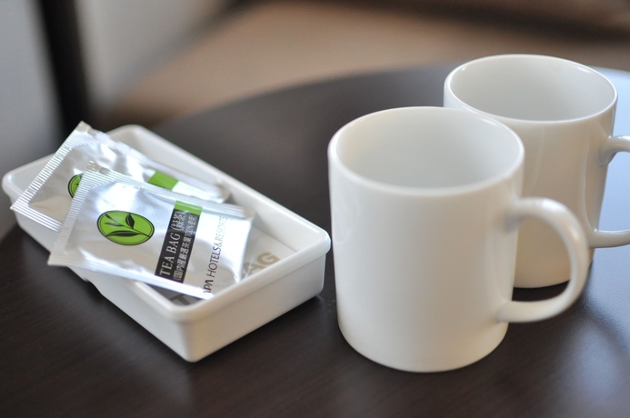 Imagen de la habitación del Hotel Apa Kyoto-ekimae. Foto 5