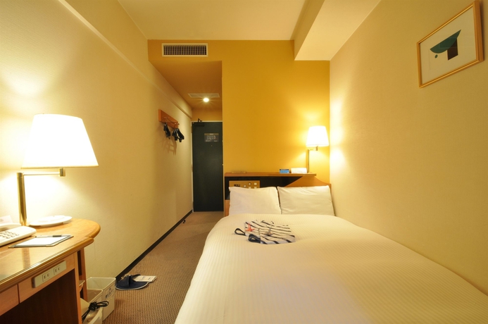 Imagen de la habitación del Hotel Apa Kyoto-ekimae. Foto 7