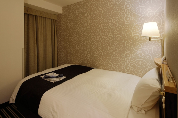 Imagen de la habitación del Hotel Apa Kyoto-ekimae. Foto 8