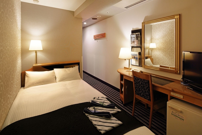 Imagen de la habitación del Hotel Apa Kyoto-ekimae. Foto 9