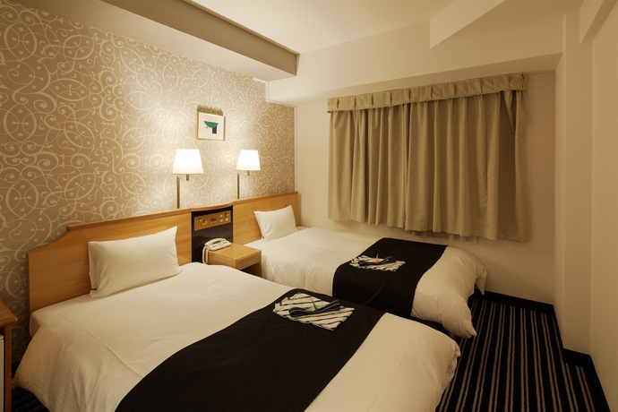 Imagen de la habitación del Hotel Apa Kyoto-ekimae. Foto 10