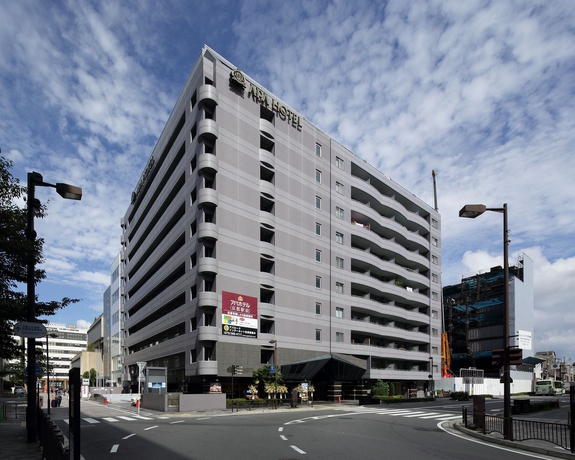 Imagen general del Hotel Apa Kyoto-ekimae. Foto 1