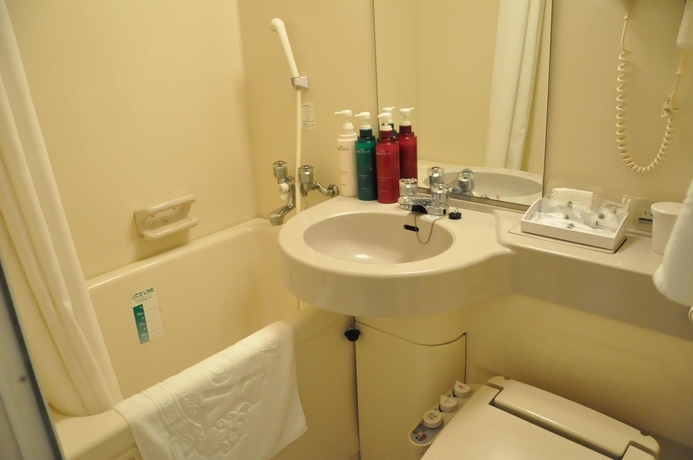 Imagen de la habitación del Hotel Apa Kyoto-ekimae. Foto 11