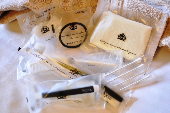 Imagen de la habitación del Hotel Apa Kyoto-ekimae. Foto 13