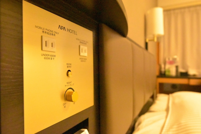 Imagen de la habitación del Hotel Apa Machidaeki-higashi. Foto 9