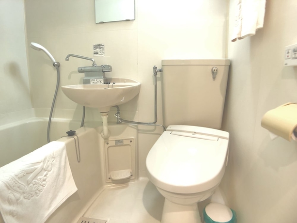 Imagen de la habitación del Hotel Apa Machidaeki-higashi. Foto 11
