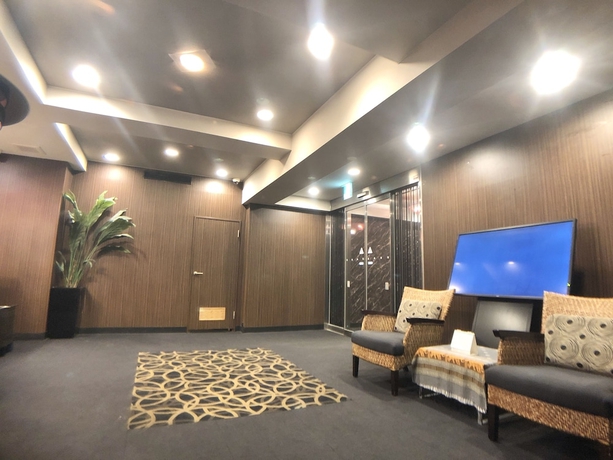 Imagen de los interiores del Hotel Apa Machidaeki-higashi. Foto 16