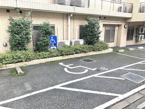 Imagen general del Hotel Apa Machidaeki-higashi. Foto 2