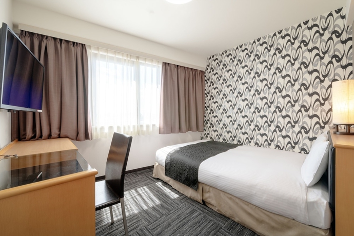 Imagen de la habitación del Hotel Apa Maebashieki-kita. Foto 4
