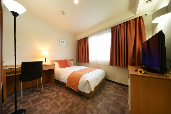 Imagen de la habitación del Hotel Apa Maebashieki-kita. Foto 6