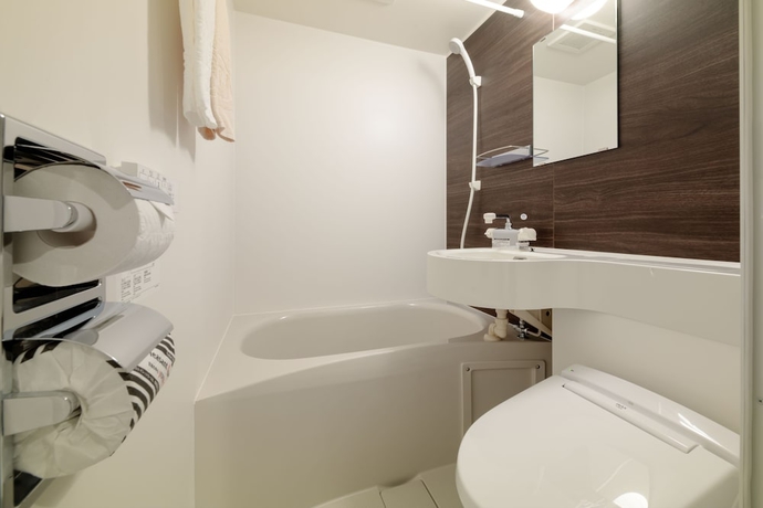 Imagen de la habitación del Hotel Apa Maebashieki-kita. Foto 9
