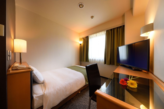 Imagen de la habitación del Hotel Apa Maebashieki-kita. Foto 10