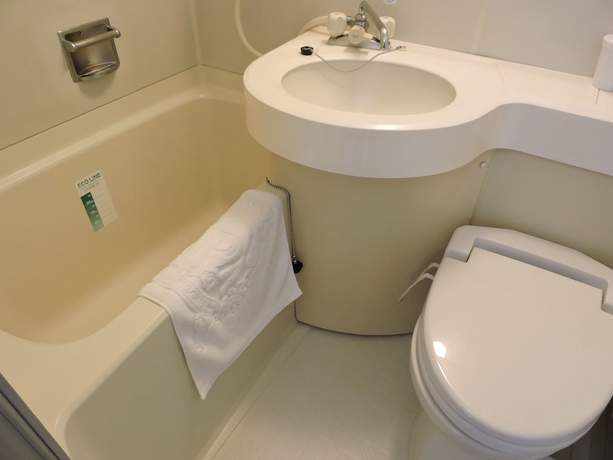 Imagen de la habitación del Hotel Apa Maebashieki-kita. Foto 11
