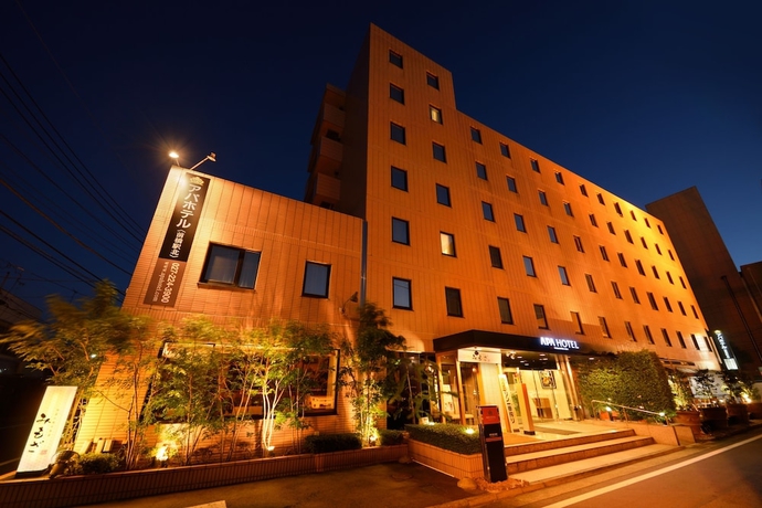 Imagen general del Hotel Apa Maebashieki-kita. Foto 1