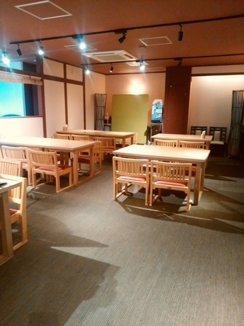 Imagen del bar/restaurante del Hotel Apa Maebashieki-kita. Foto 2