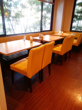Imagen del bar/restaurante del Hotel Apa Maebashieki-kita. Foto 3