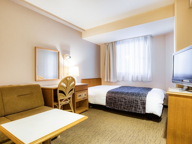 Imagen de la habitación del Hotel Apa Marugame-ekimaeodori. Foto 4