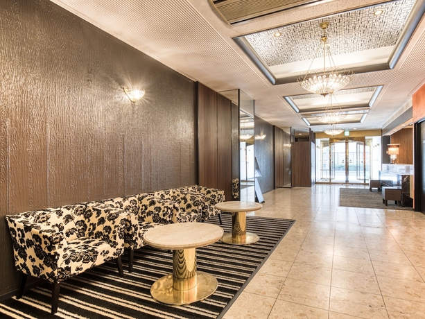 Imagen de los interiores del Hotel Apa Marugame-ekimaeodori. Foto 18