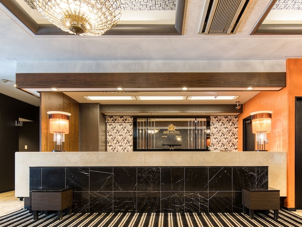 Imagen de los interiores del Hotel Apa Marugame-ekimaeodori. Foto 19