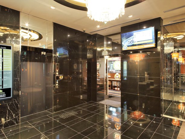 Imagen de los interiores del Hotel Apa Midosuji Hommachi Station Higashi. Foto 14