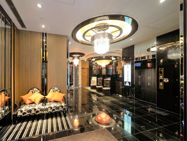Imagen de los interiores del Hotel Apa Midosuji Hommachi Station Higashi. Foto 16