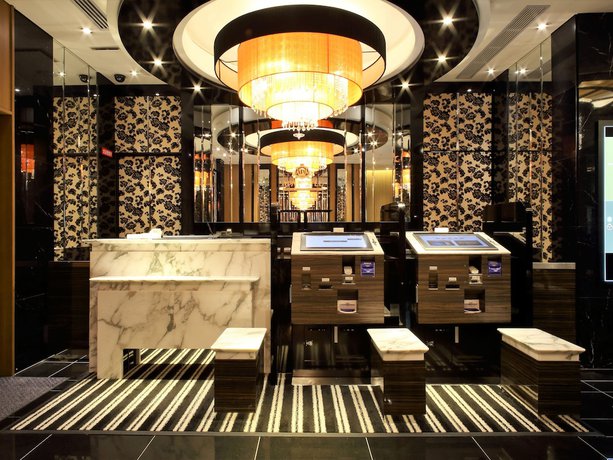 Imagen de los interiores del Hotel Apa Midosuji Hommachi Station Higashi. Foto 17