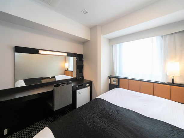 Imagen de la habitación del Hotel Apa Midosuji Hommachi Station Higashi. Foto 8