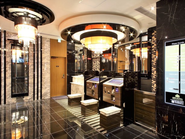 Imagen de los interiores del Hotel Apa Midosuji Hommachi Station Higashi. Foto 18