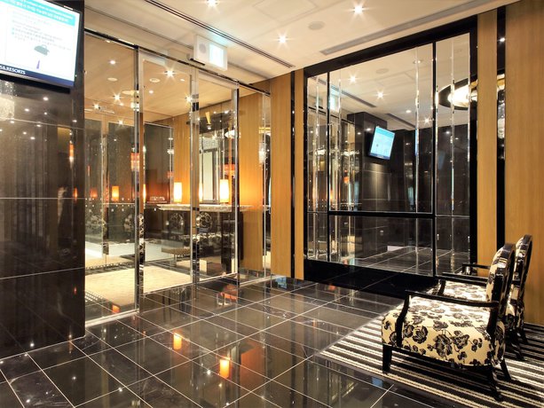 Imagen de los interiores del Hotel Apa Midosuji Hommachi Station Higashi. Foto 19