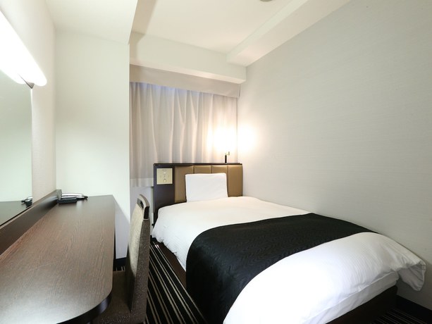 Imagen de la habitación del Hotel Apa Mita-ekimae. Foto 4