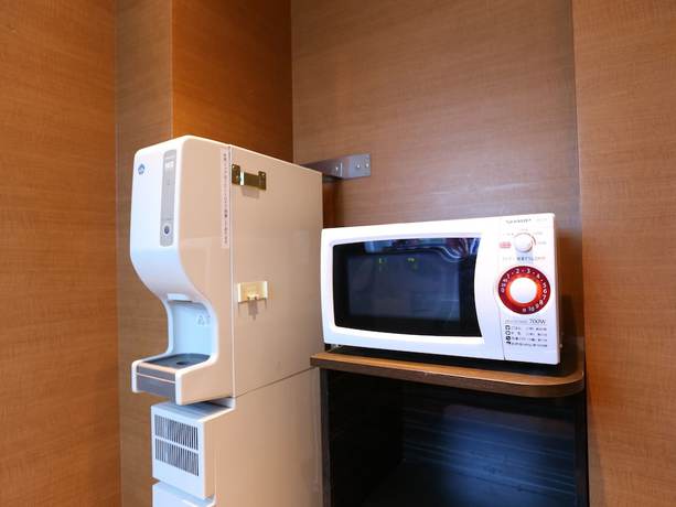 Imagen de los interiores del Hotel Apa Mita-ekimae. Foto 8