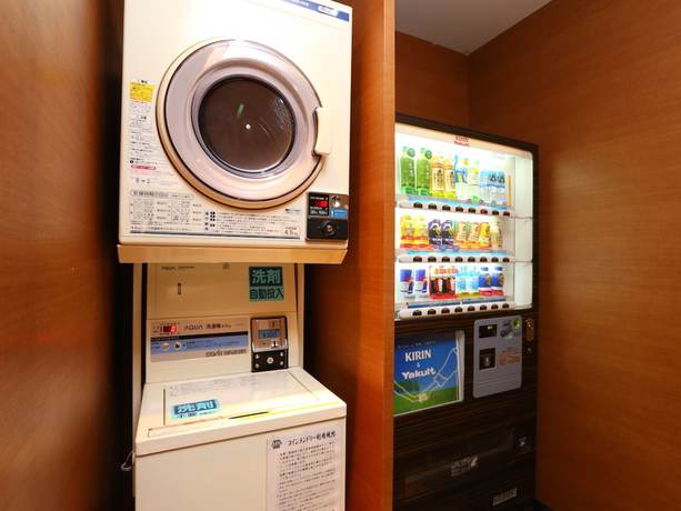 Imagen de los interiores del Hotel Apa Mita-ekimae. Foto 9