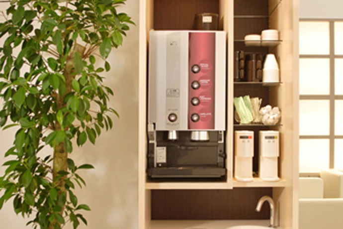 Imagen de los interiores del Hotel Apa Mitoeki-kita. Foto 14