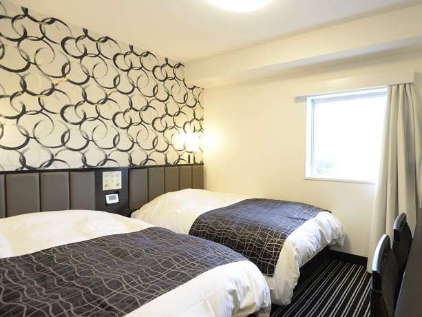 Imagen de la habitación del Hotel Apa Mitoeki-kita. Foto 10