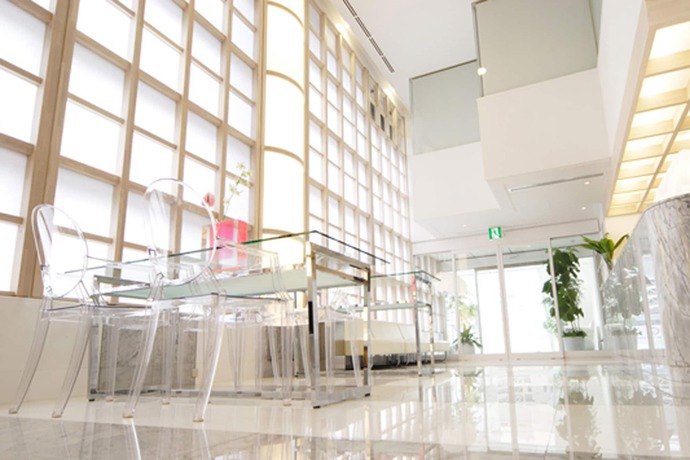 Imagen de los interiores del Hotel Apa Mitoeki-kita. Foto 17