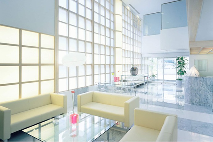 Imagen de los interiores del Hotel Apa Mitoeki-kita. Foto 20