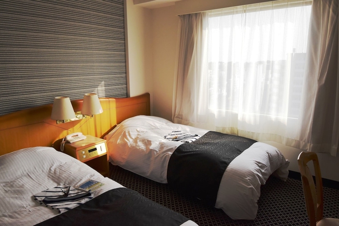 Imagen de la habitación del Hotel Apa Mito-ekimae. Foto 3