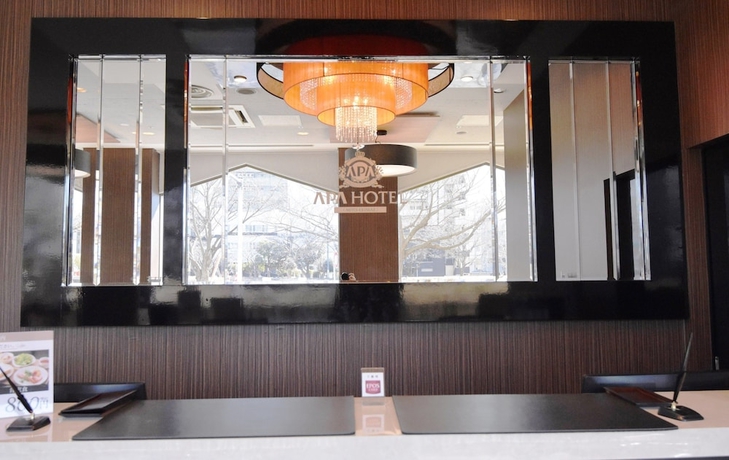 Imagen de los interiores del Hotel Apa Mito-ekimae. Foto 19