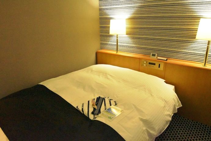 Imagen de la habitación del Hotel Apa Mito-ekimae. Foto 11