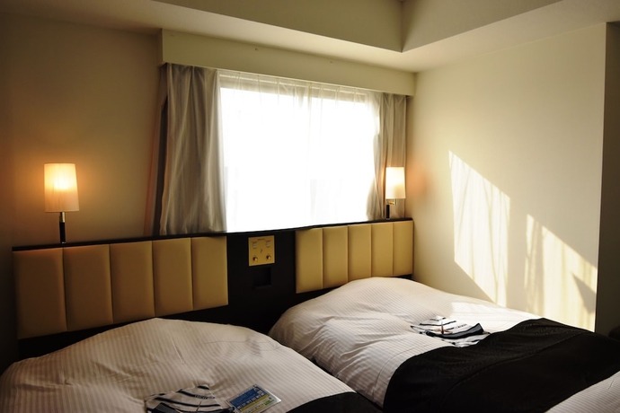 Imagen de la habitación del Hotel Apa Mito-ekimae. Foto 13