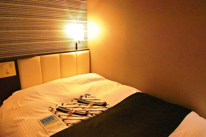 Imagen de la habitación del Hotel Apa Mito-ekimae. Foto 16