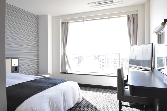 Imagen de la habitación del Hotel Apa Mito-ekimae. Foto 17