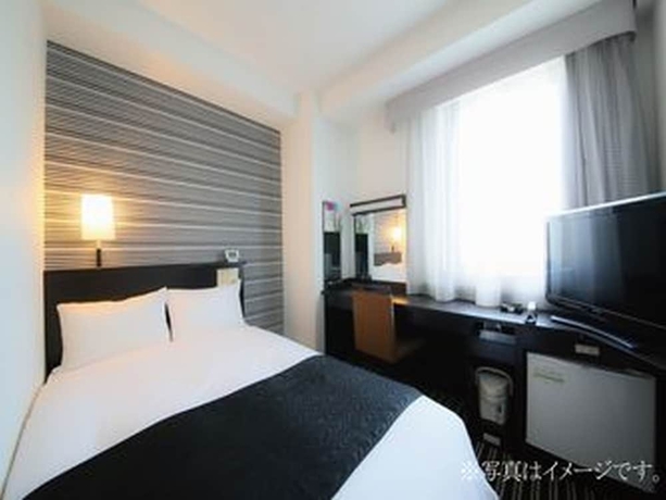 Imagen de la habitación del Hotel Apa Miyazaki Miyakonojo Station. Foto 5