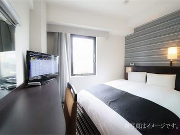 Imagen de la habitación del Hotel Apa Miyazaki Miyakonojo Station. Foto 7