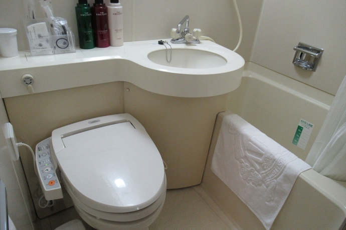 Imagen de la habitación del Hotel Apa Miyazaki Miyakonojo Station. Foto 10