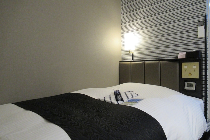 Imagen de la habitación del Hotel Apa Miyazaki Miyakonojo Station. Foto 12