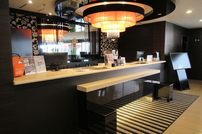 Imagen de los interiores del Hotel Apa Miyazaki Miyakonojo Station. Foto 17